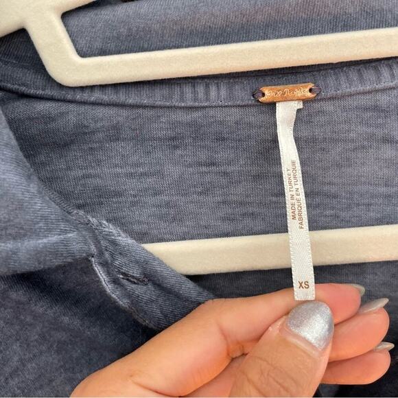 ✨FREE PEOPLE✨ WEEKEND RUSH TOP - Picture 6 of 9